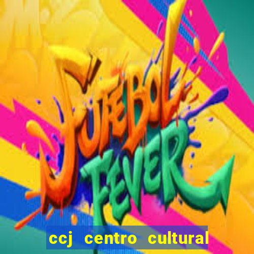 ccj centro cultural da juventude vila nova cachoeirinha